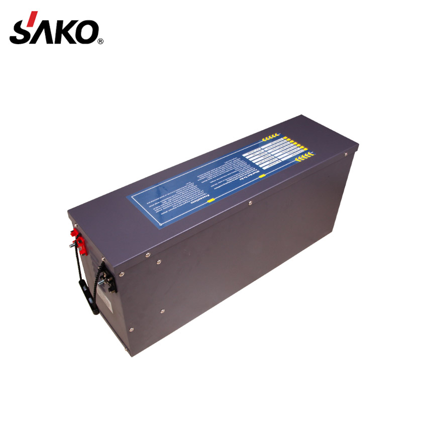 24V 200AH LiFePO4 Lithium Battery Bank  with Intelligent BMS and  Cell Equalizer Work for 24V Solar 