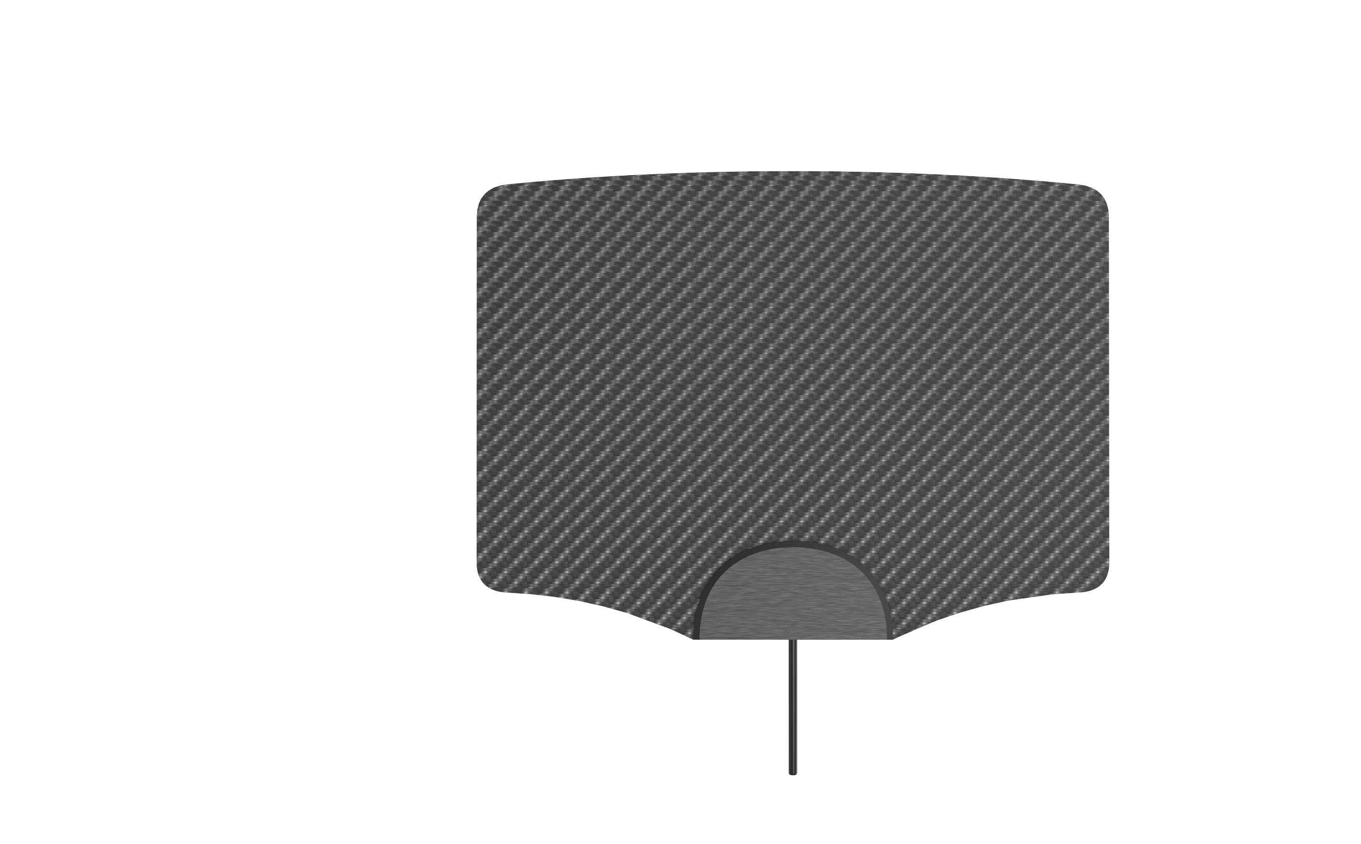 paper thin TV antenna