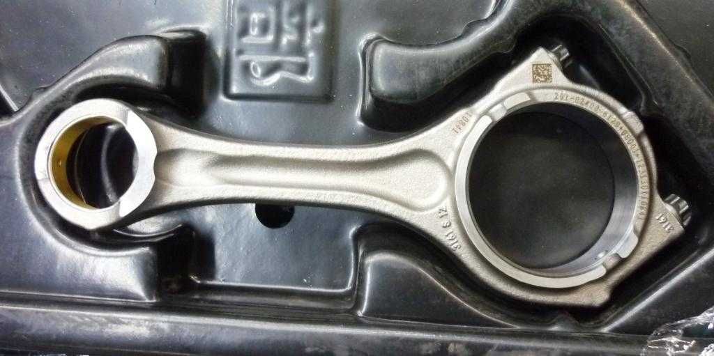 Engine connecting rod