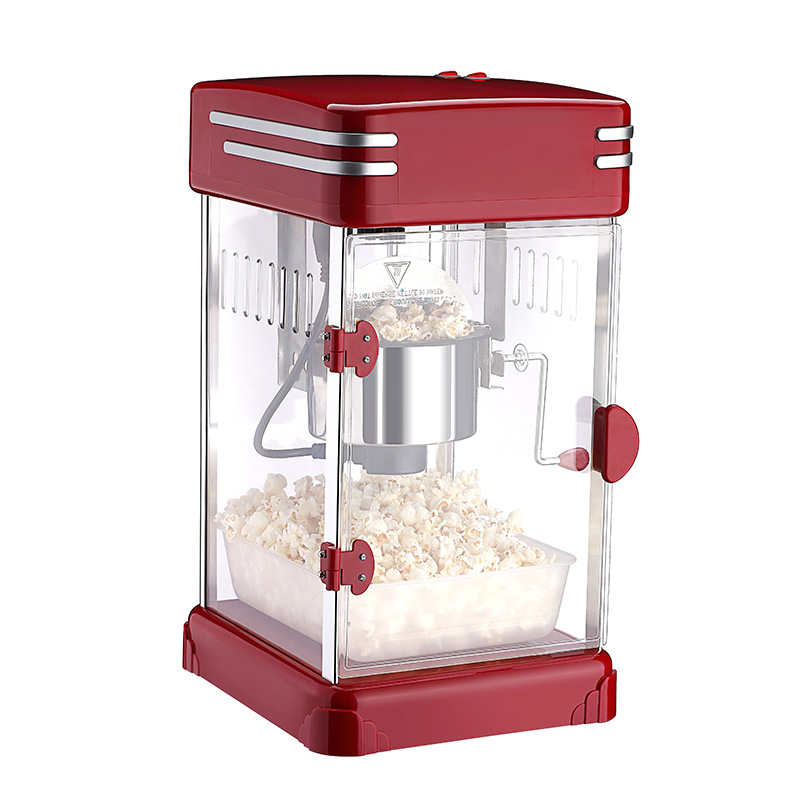 RH-908 kettle popcorn maker