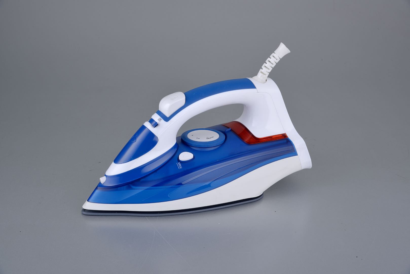 steam iron