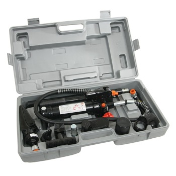 10T vehicle body frame hydraulic repair kits