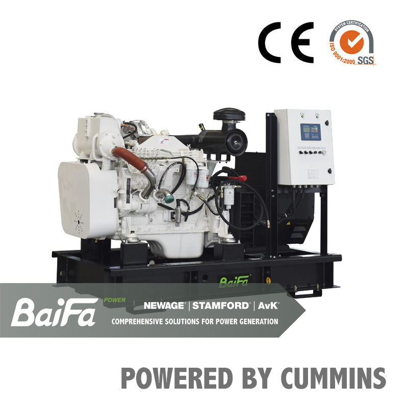 BAIFA-CUMMINS series marine diesel generator