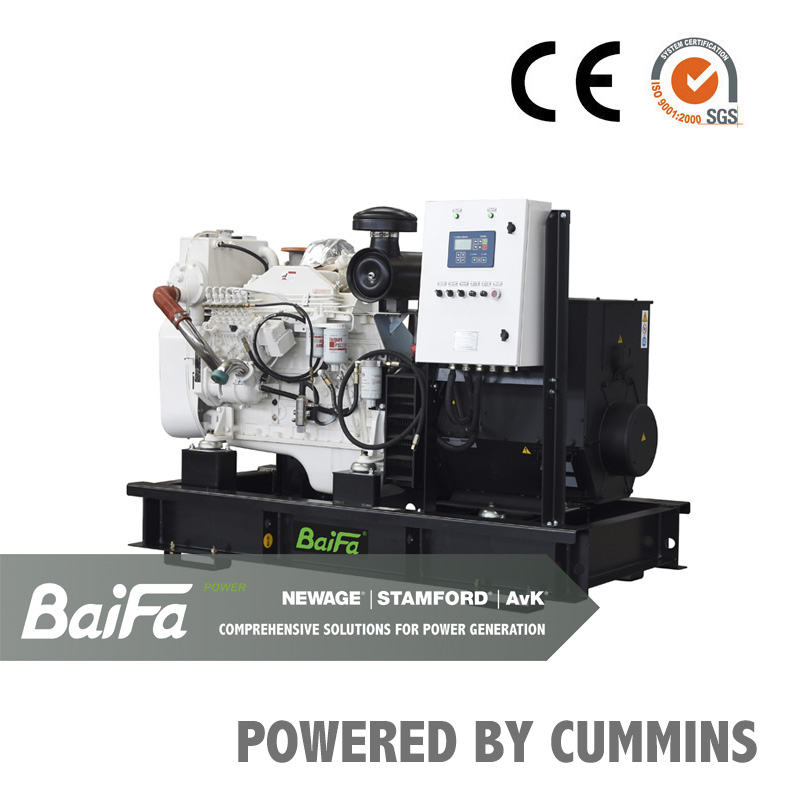 BAIFA-CUMMINS series marine diesel generator