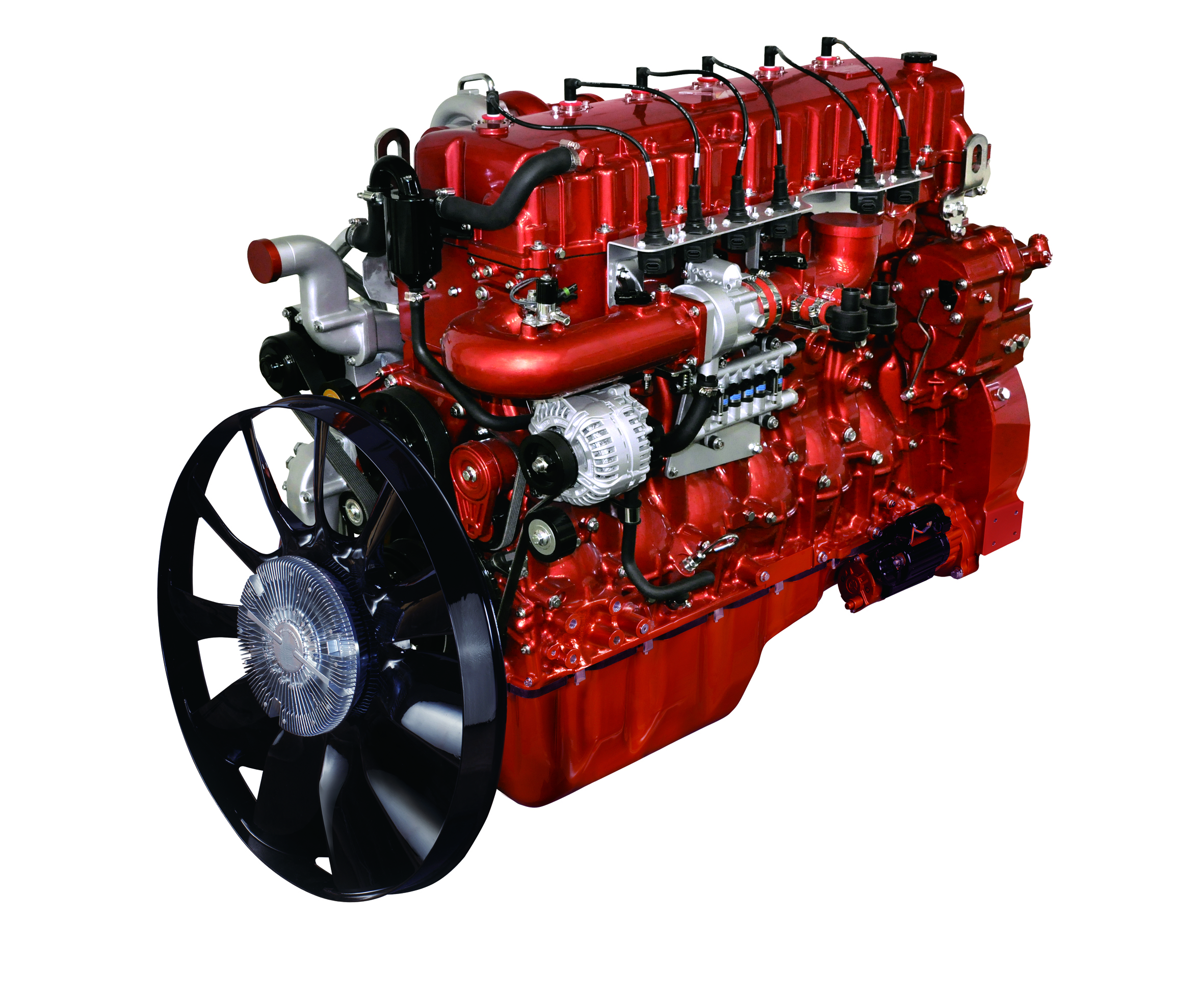 Yuchai Gas Engine YC6KN 200-300 kW