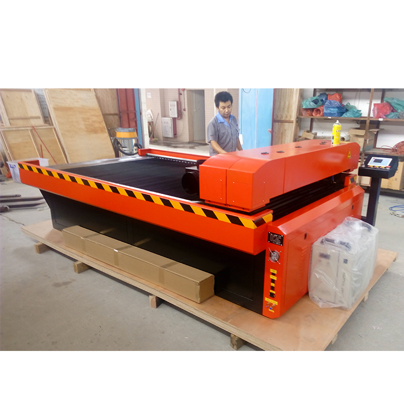 cnc laser cutting engraving machine big bed 2.5 meters