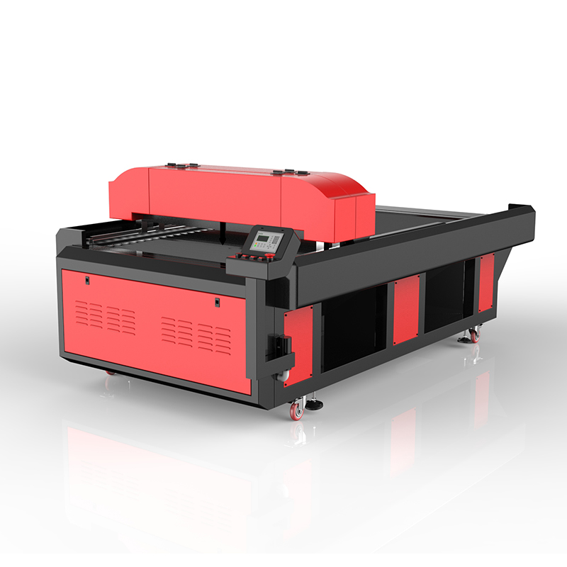 cnc laser cutting engraving machine big bed 2.5 meters