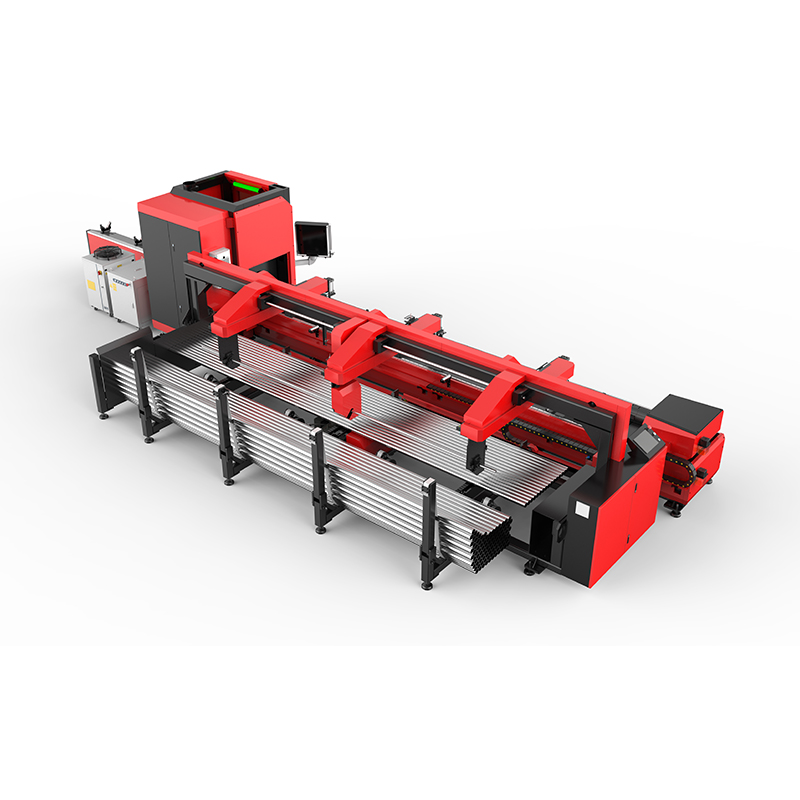 Metal Laser Tube Cutting Machine