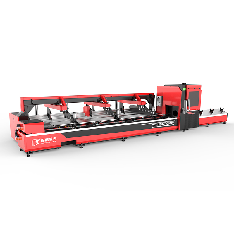 Metal Laser Tube Cutting Machine