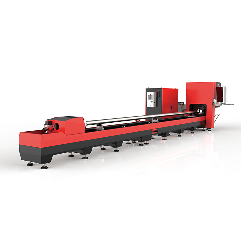 Laser Tube Cutting Machine for Round Pipe and Tube