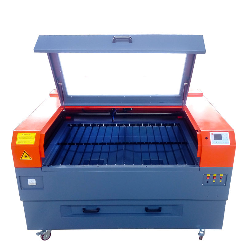 CO2 laser cutting engraving machine