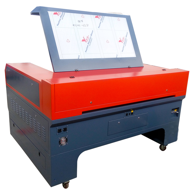 CO2 laser cutting engraving machine