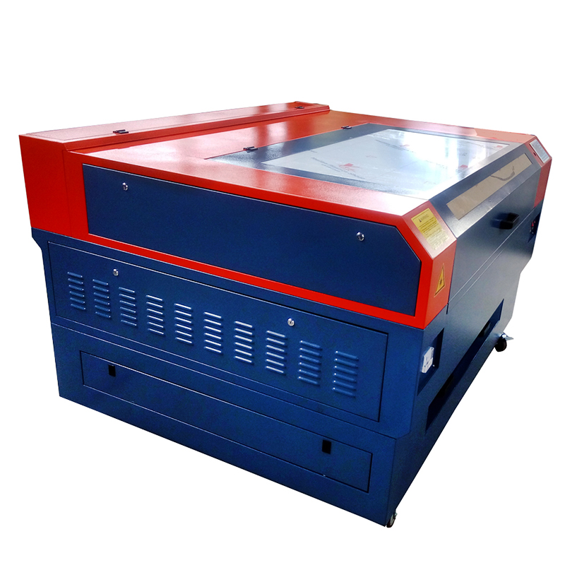 CO2 laser cutting engraving machine