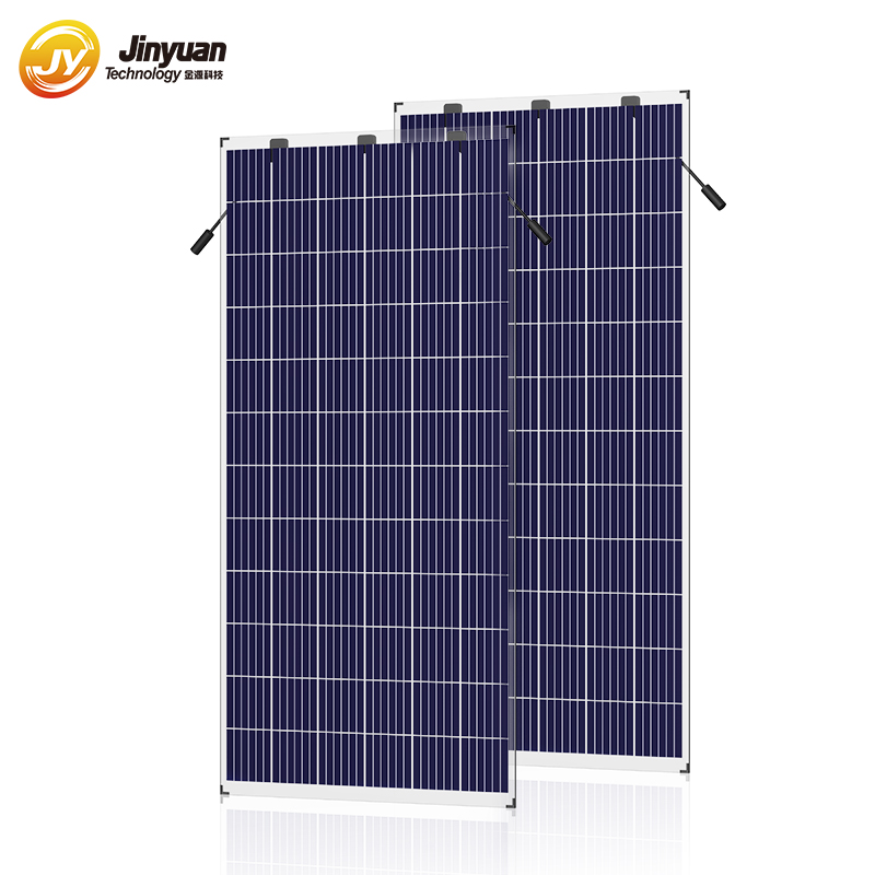 dual glass poly PV module 325w 330w 335w 340w 345w 350w price solar panels for house