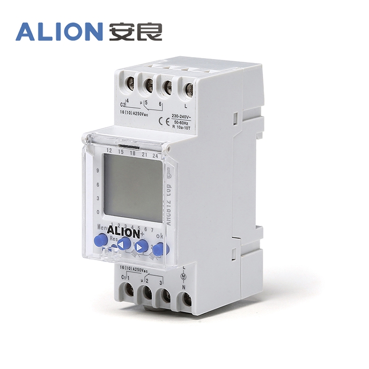 AHC614 2Channels Astronomical Digital Time Switch