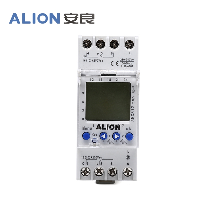 AHC614 2Channels Astronomical Digital Time Switch