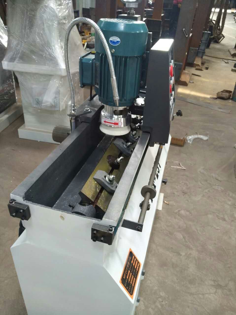 Automatic Linear Cutter Grinder