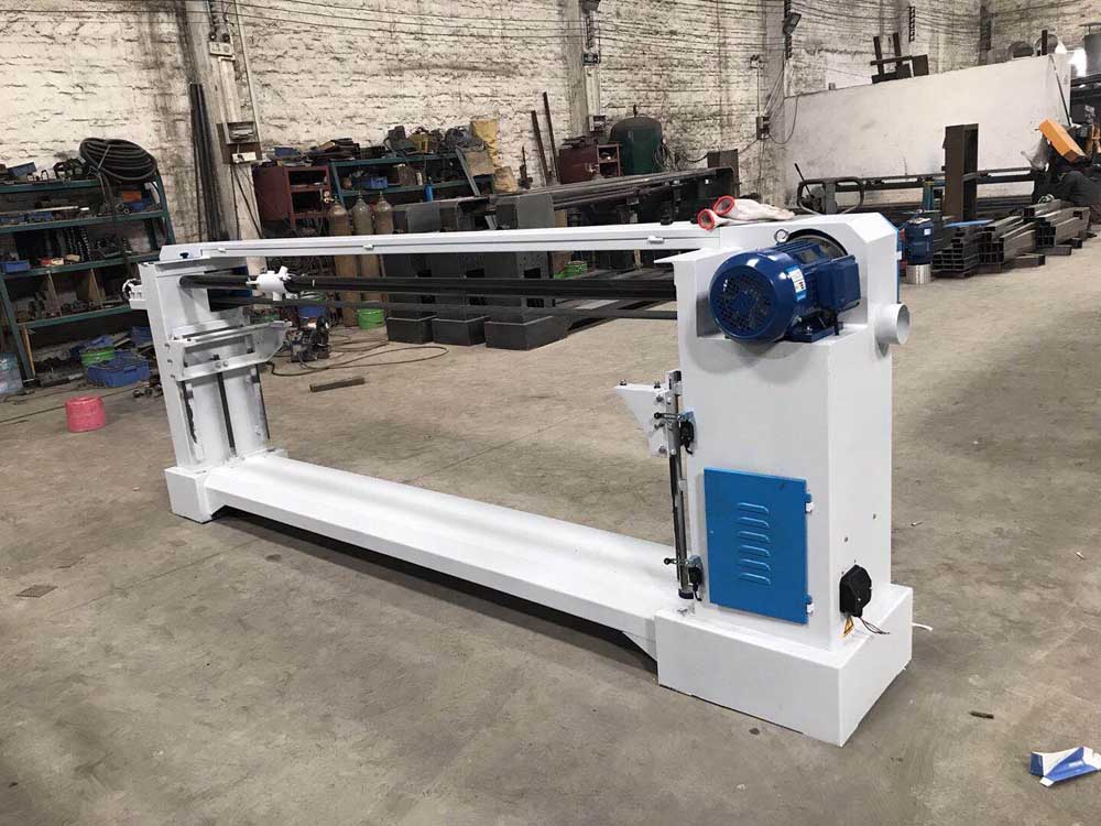 Horizontal Belt Sander