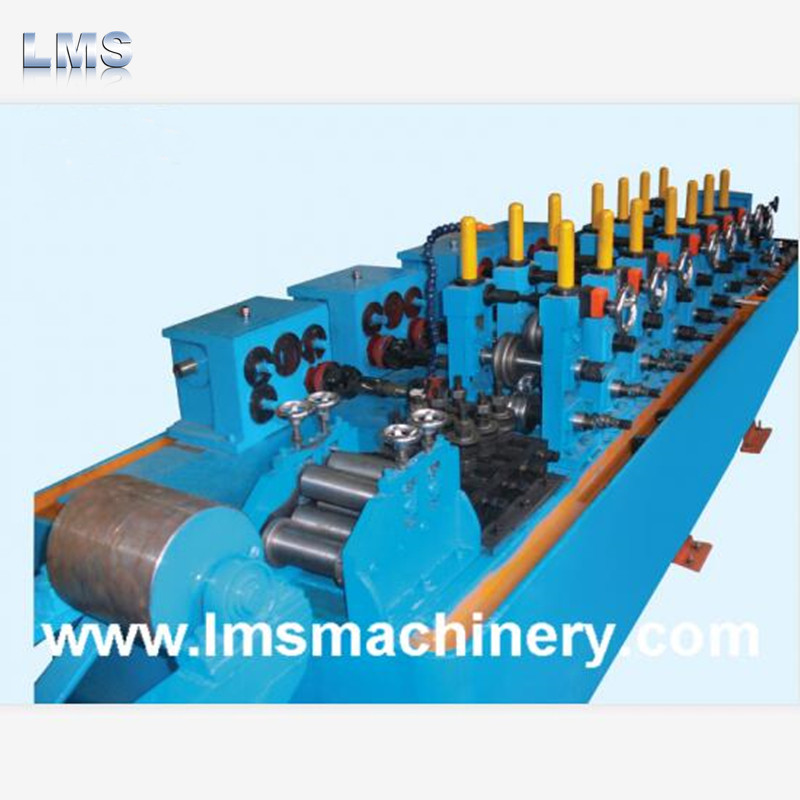 LMS HG114 High Frequency Pipe Making Machine