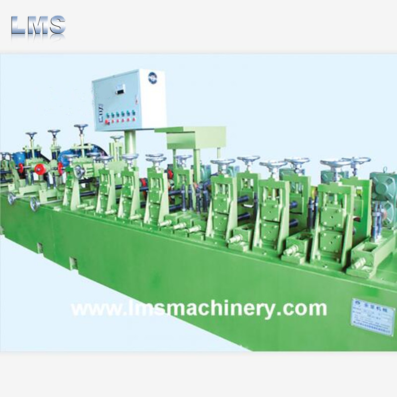 LMS HG114 High Frequency Pipe Making Machine