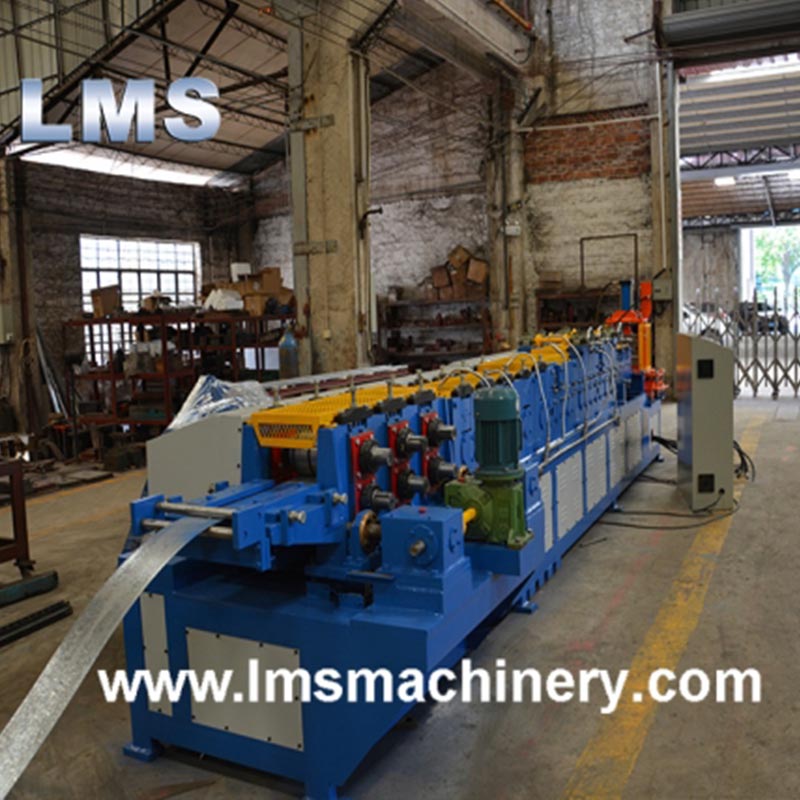 LMS CZ Purlin Roll Forming Machine