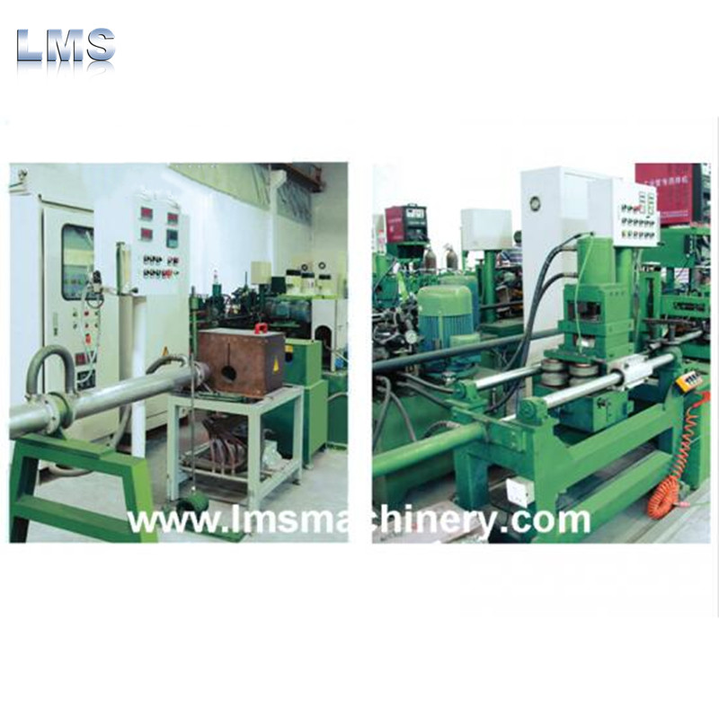 LMS HG165 High Frequency Pipe Making Machine