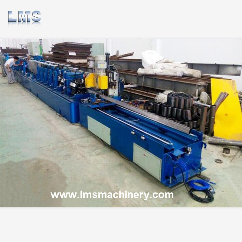 LMS HG100 High Frequency Pipe Making Machine