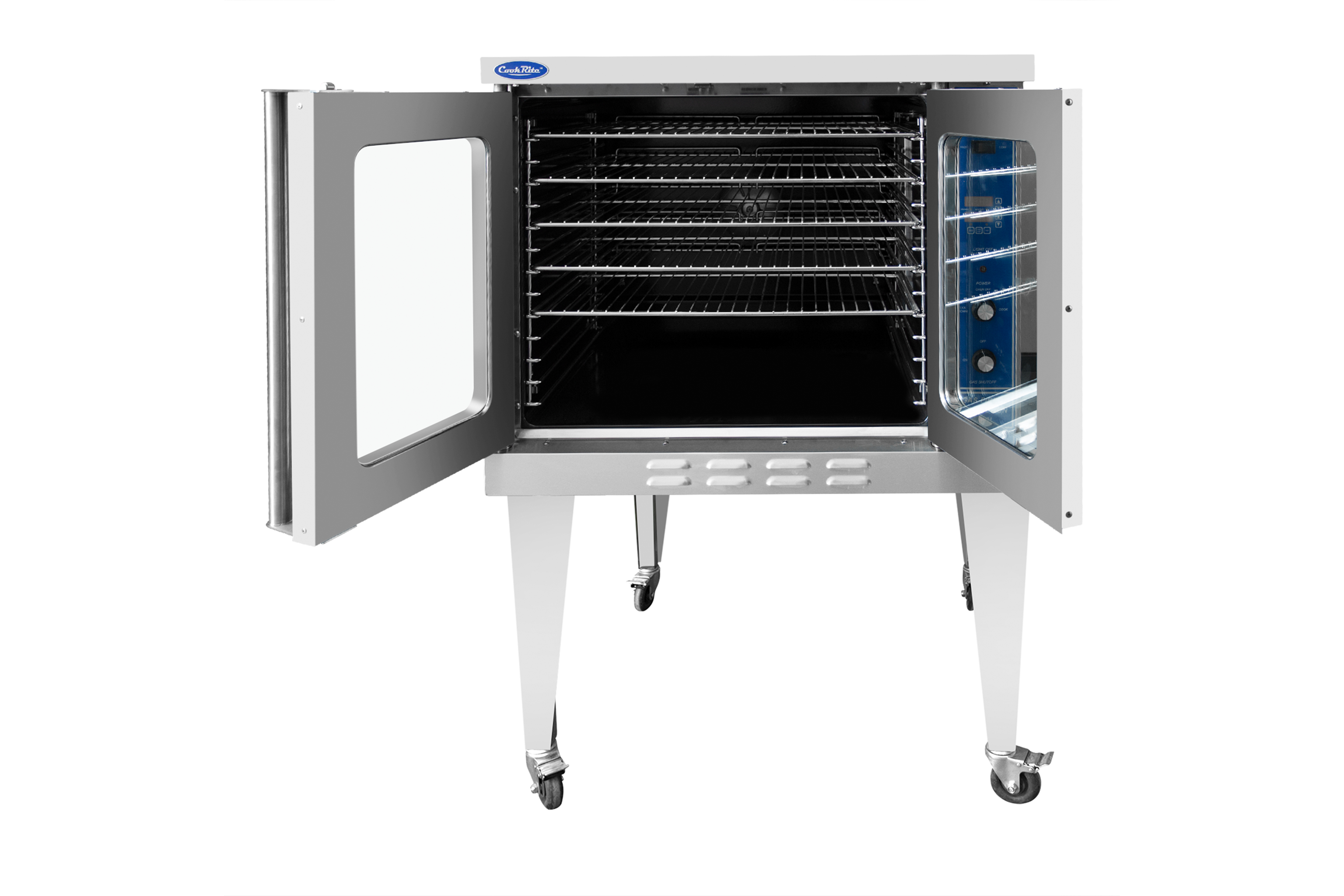 Gas Convection Oven