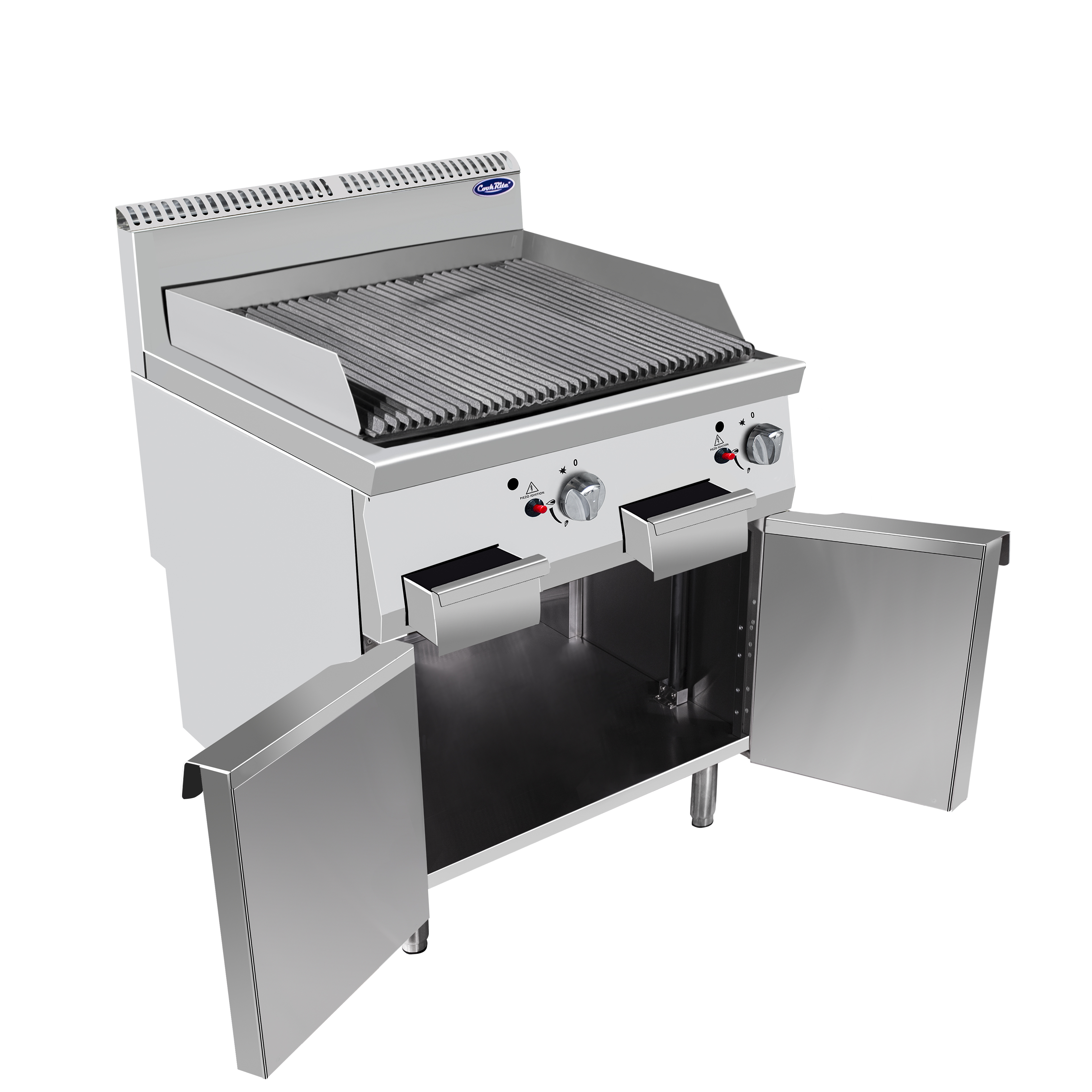 700 series gas floor-standing grill