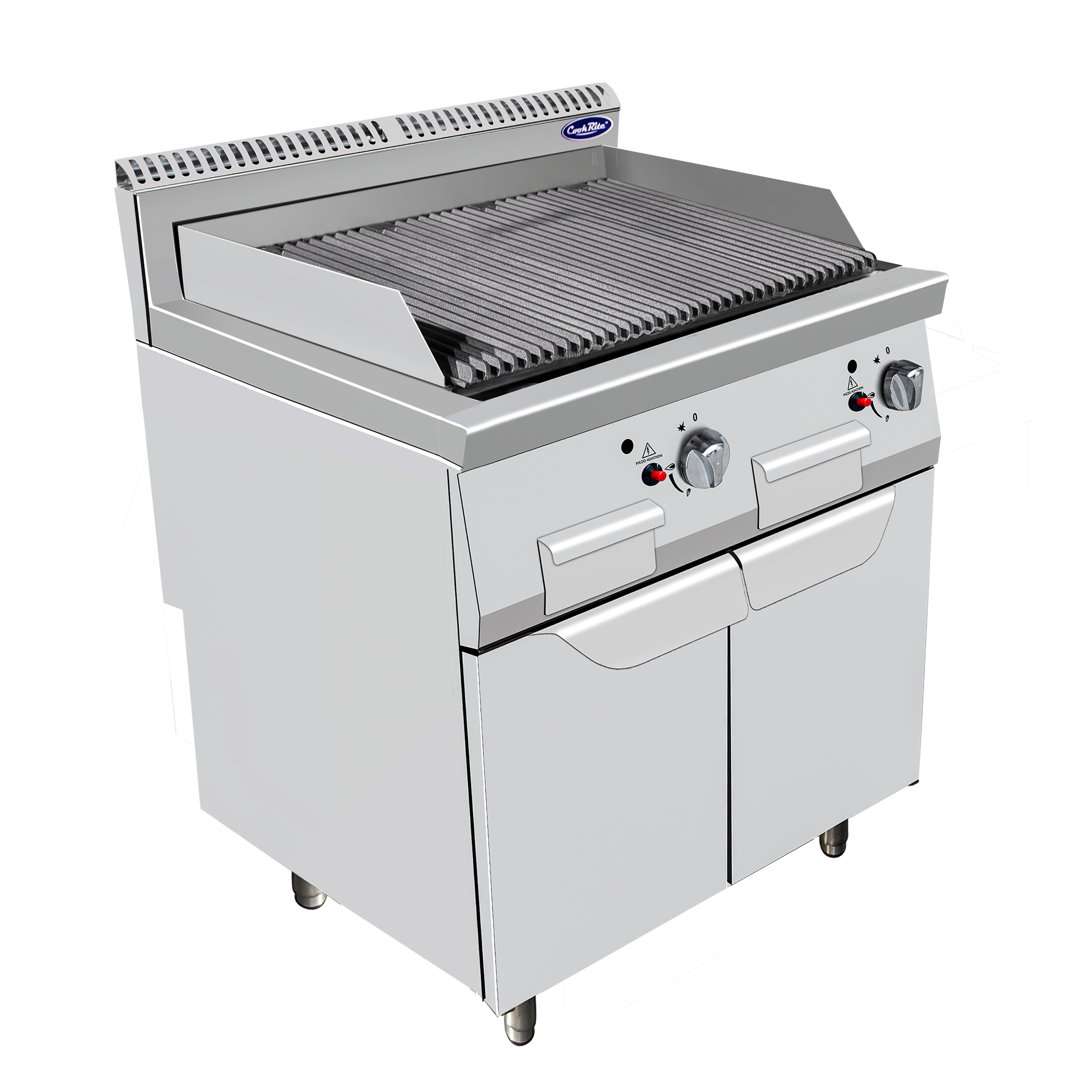 700 series gas floor-standing grill