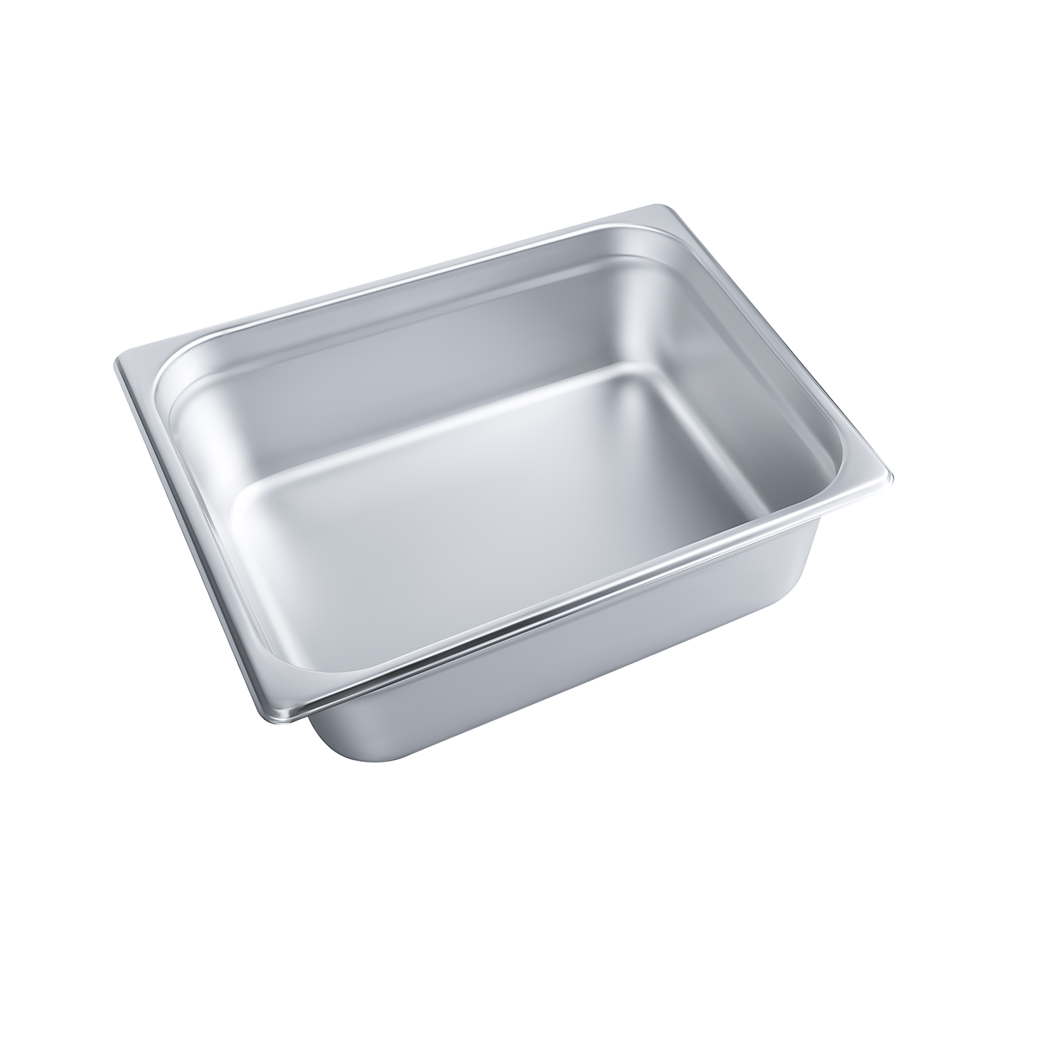 Stainless Table Pans  Half Size  4