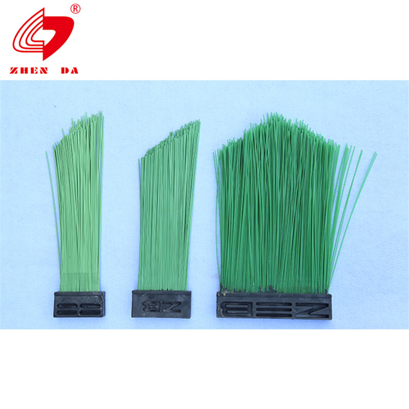 high wear resistance square sweep road brush