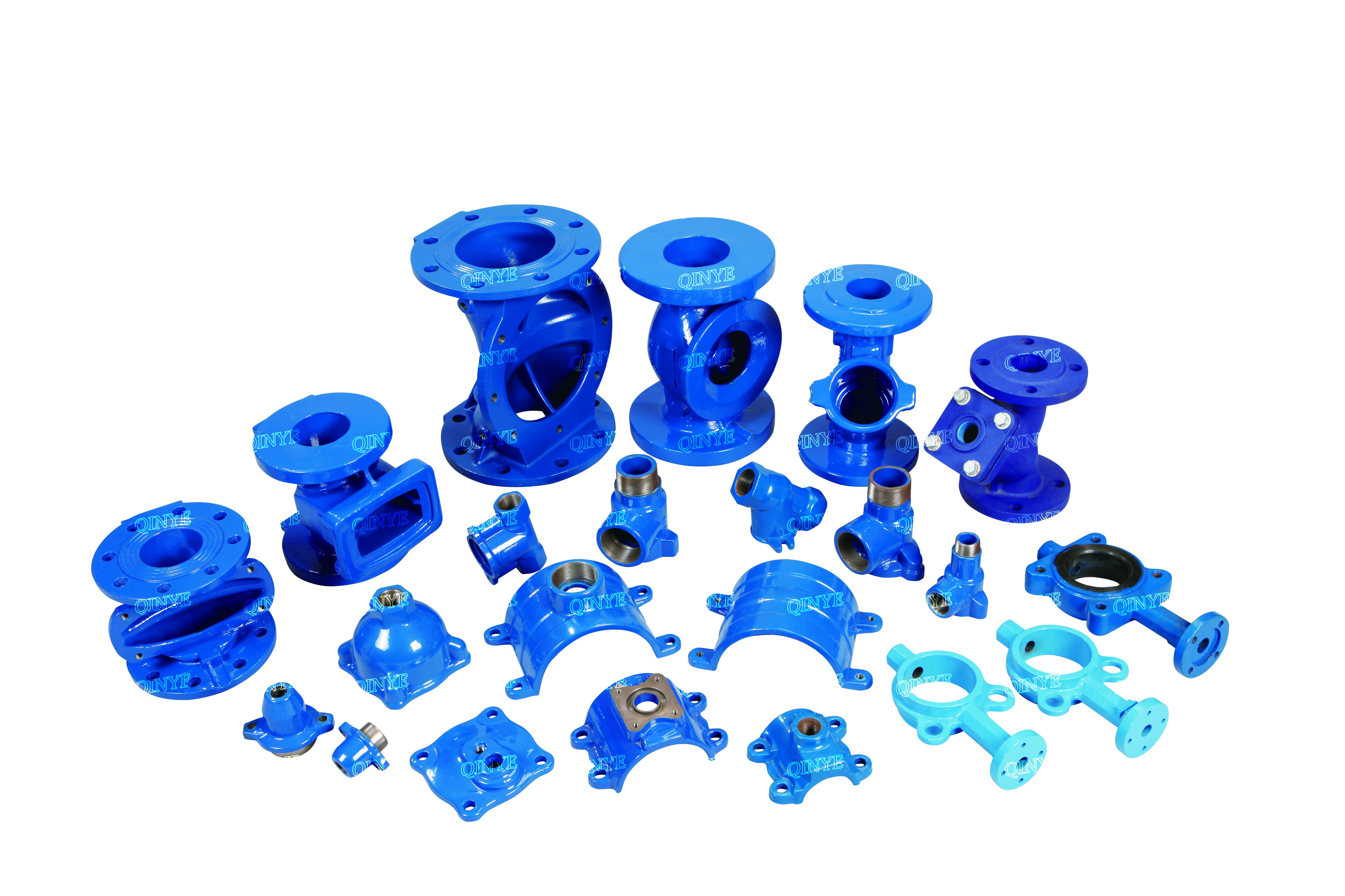 Valve parts