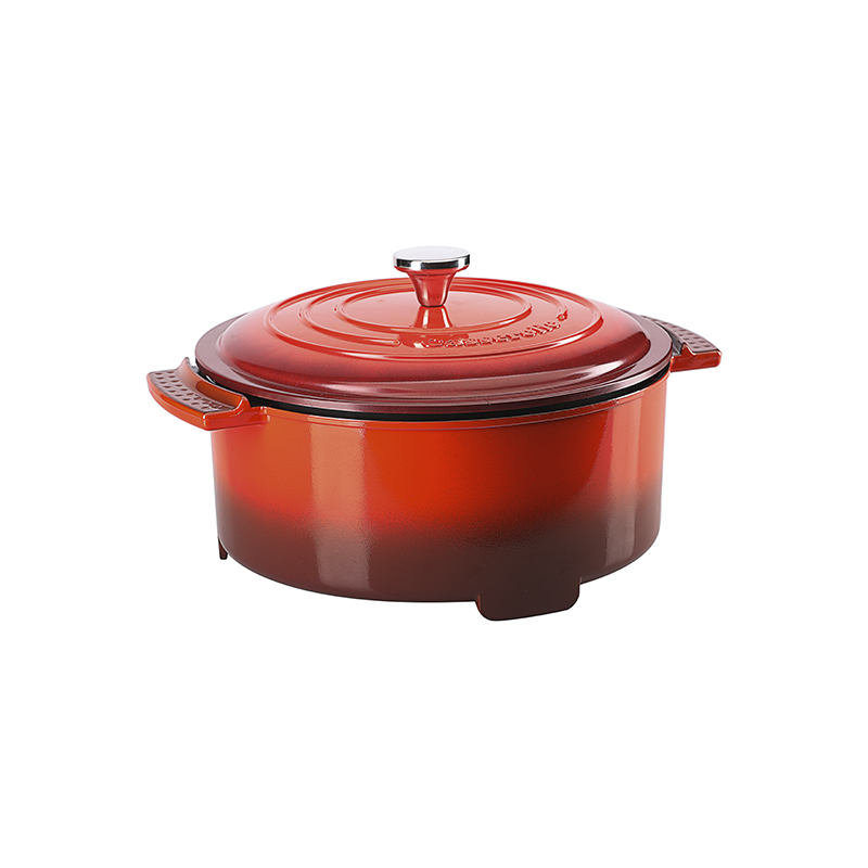Electric aluminum multi function pot with non-stick surface EP240