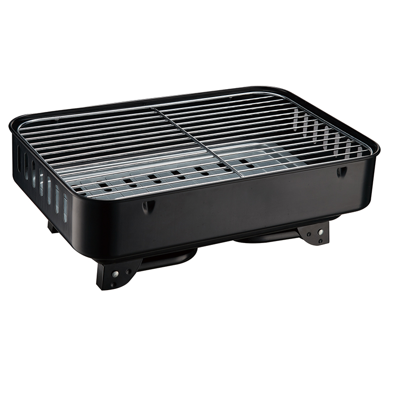 Coal barbecuue grill