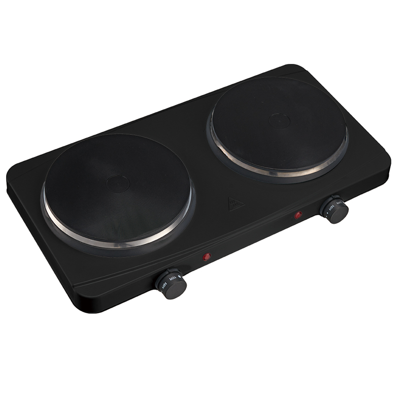 Electric hot plate