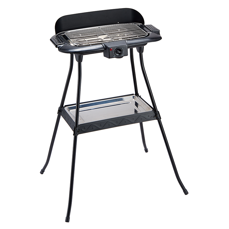 Electric BBQ grill