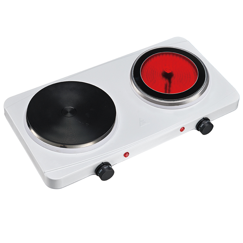 Electric hot plate