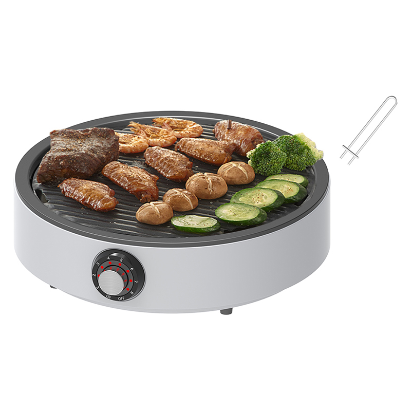 Multifunction infrared ceramic cooker