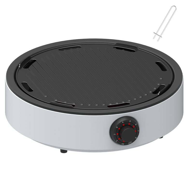 Multifunction infrared ceramic cooker