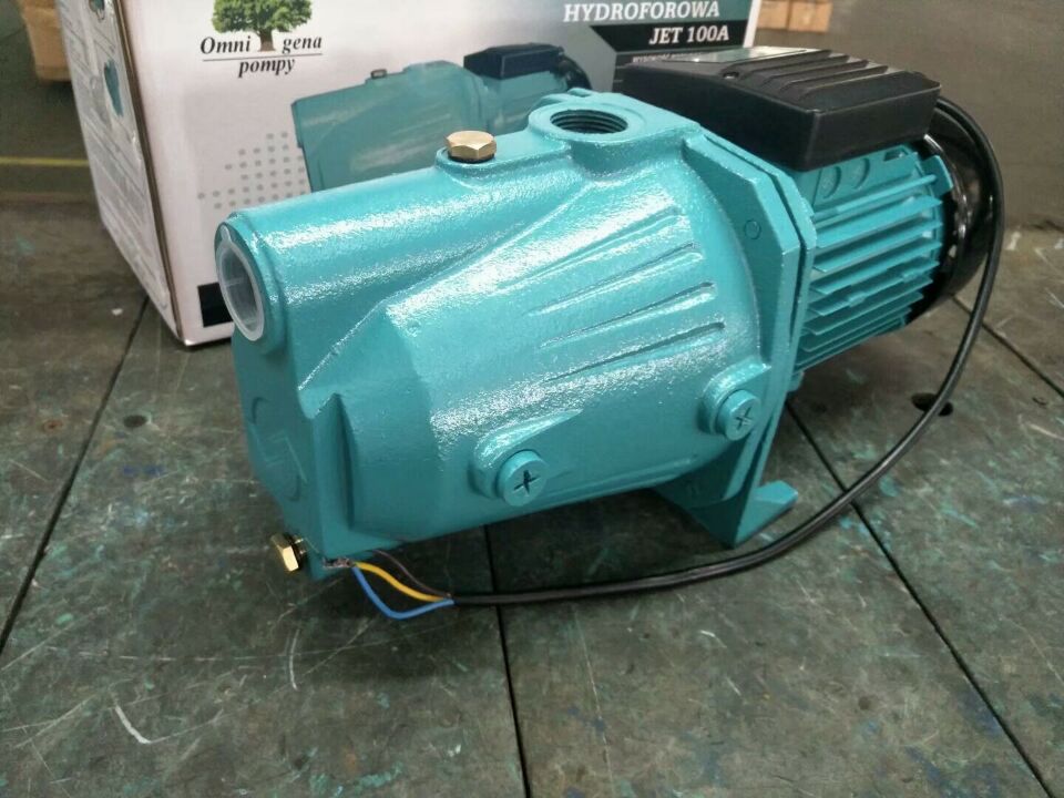 Iron self priming Jet booster pumps JET-L