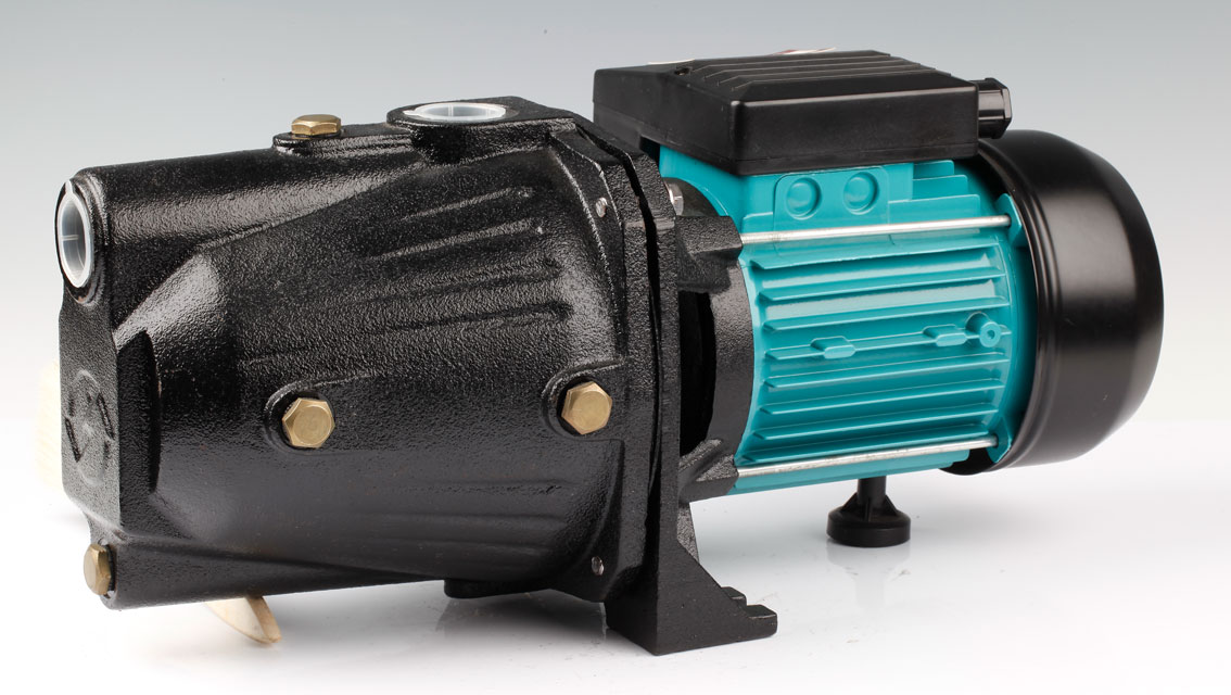 Iron self priming Jet booster pumps JET-L