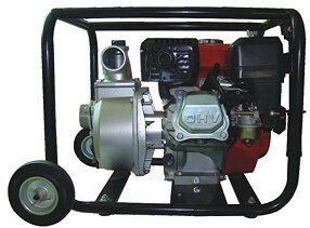 GASOLINE WATER PUMP