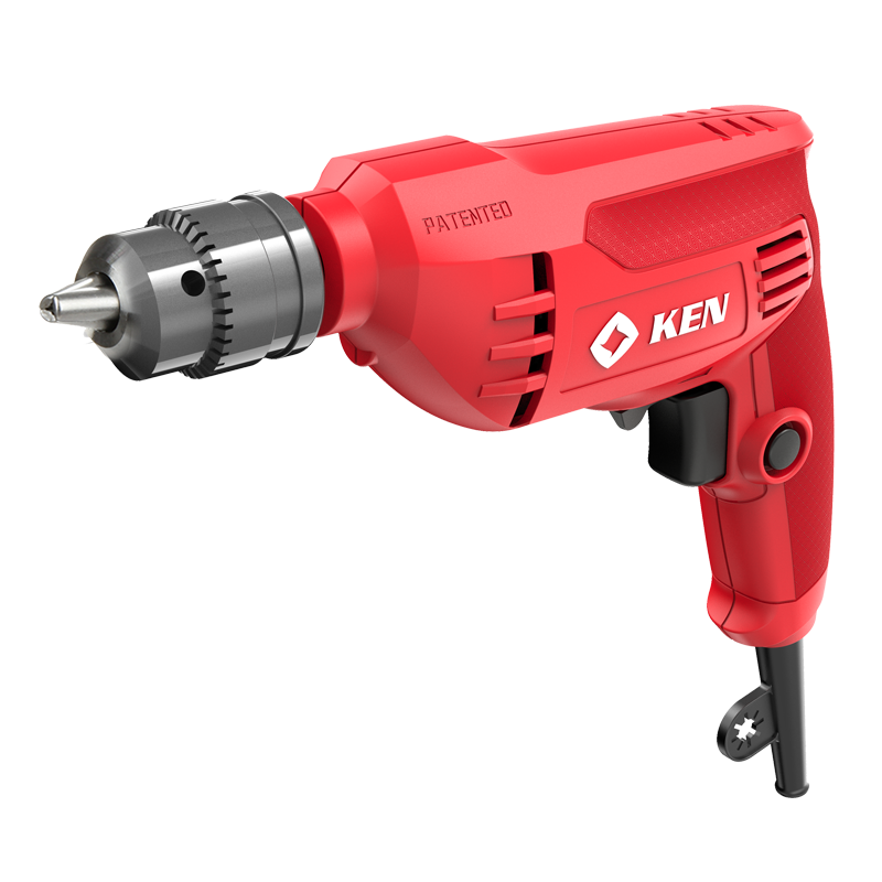 6630ER/JER Electric Drill 10mm 450W with reverse