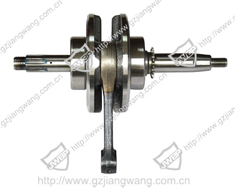 MOTORCYCLE CRANKSHAFT