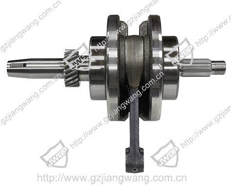 MOTORCYCLE CRANKSHAFT