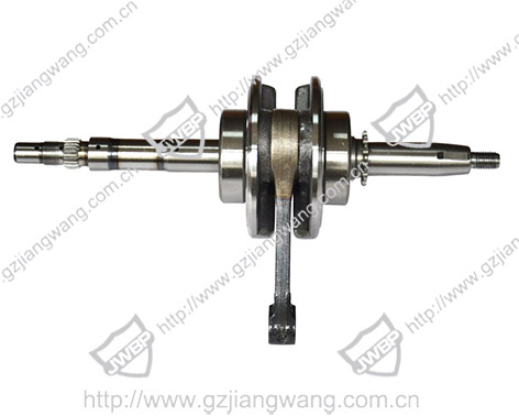 MOTORCYCLE CRANKSHAFT