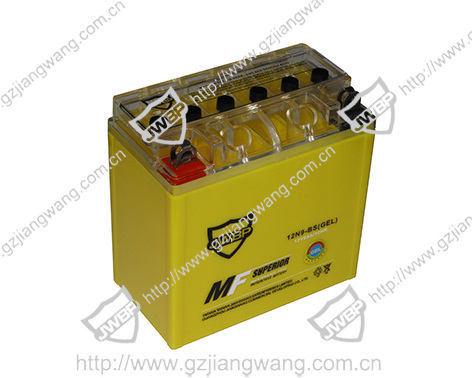 MOTORCYCLE BATTERY