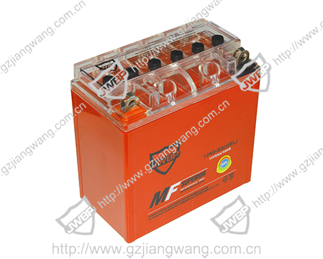 MOTORCYCLE BATTERY