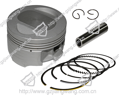 MOTORCYCLE PISTON SET